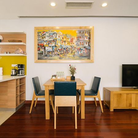Ali House Διαμέρισμα Ανόι Εξωτερικό φωτογραφία