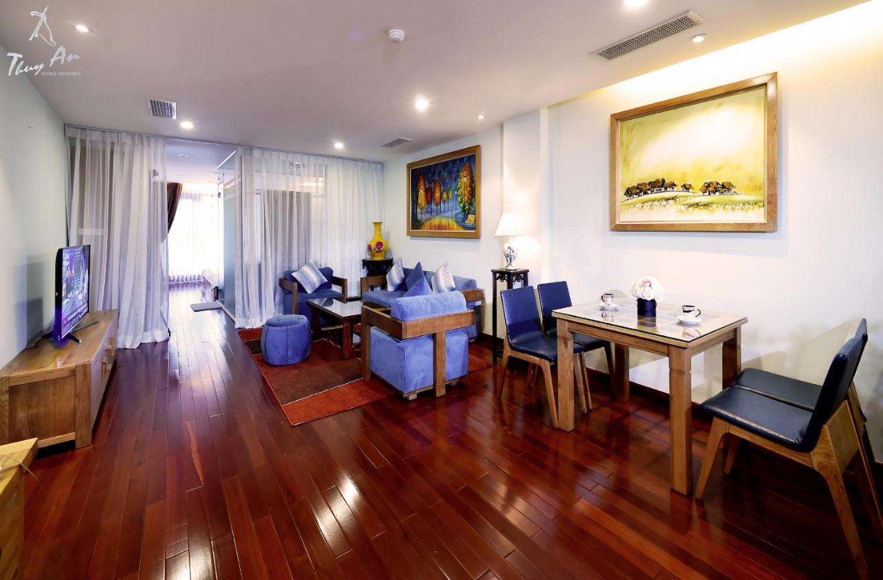 Ali House Διαμέρισμα Ανόι Εξωτερικό φωτογραφία