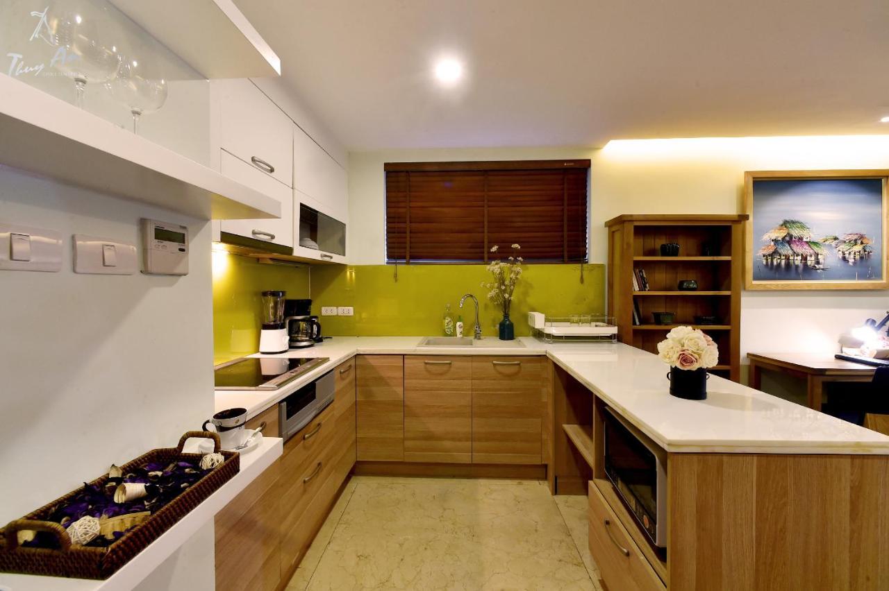 Ali House Διαμέρισμα Ανόι Εξωτερικό φωτογραφία