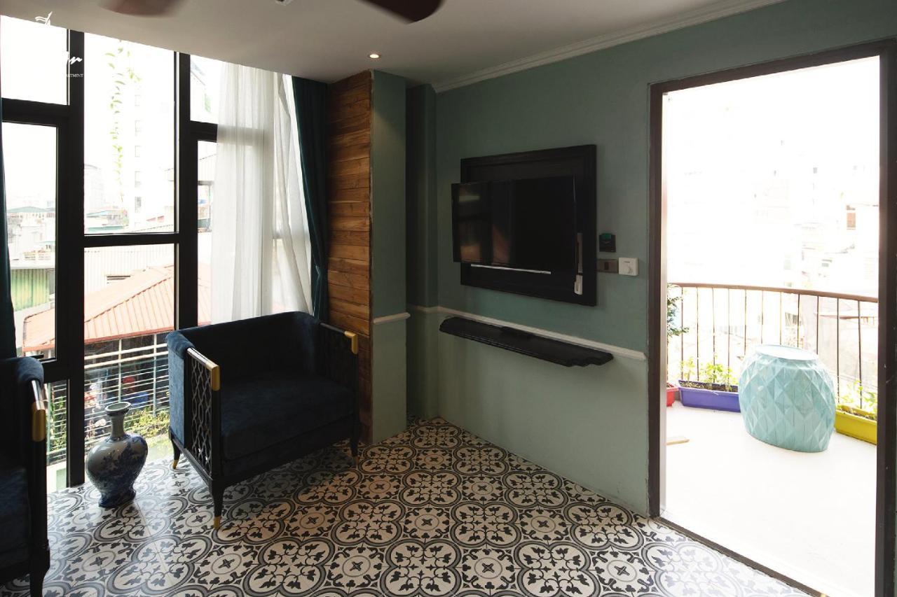 Ali House Διαμέρισμα Ανόι Εξωτερικό φωτογραφία