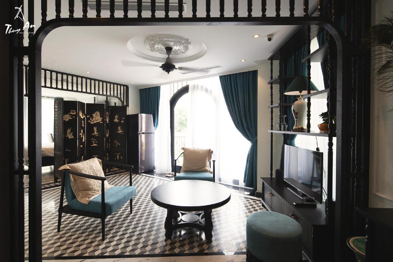 Ali House Διαμέρισμα Ανόι Εξωτερικό φωτογραφία