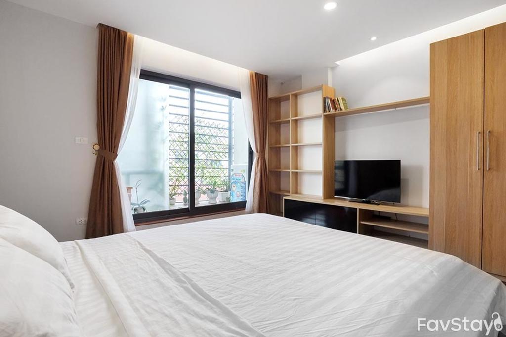 Ali House Διαμέρισμα Ανόι Εξωτερικό φωτογραφία