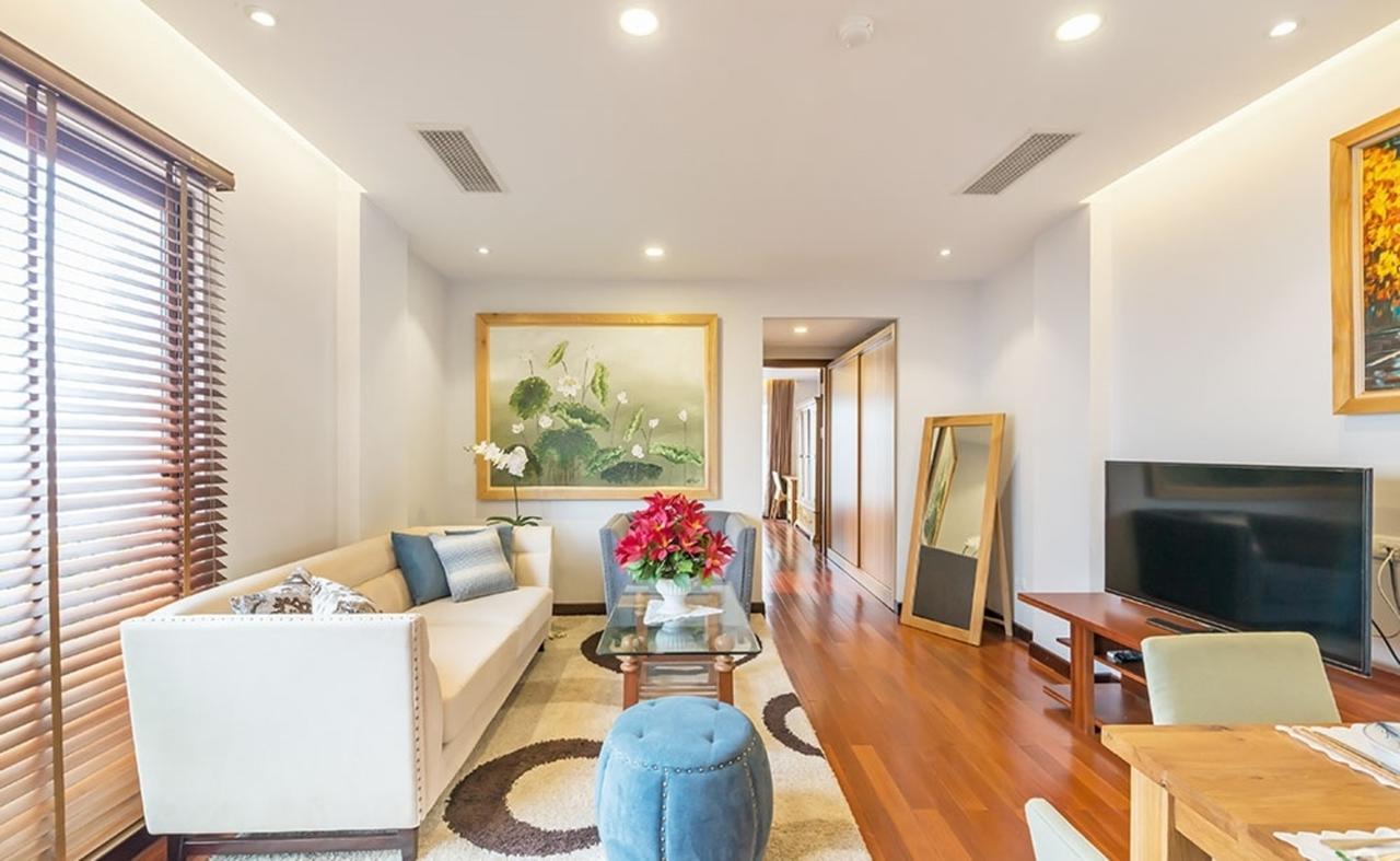 Ali House Διαμέρισμα Ανόι Εξωτερικό φωτογραφία