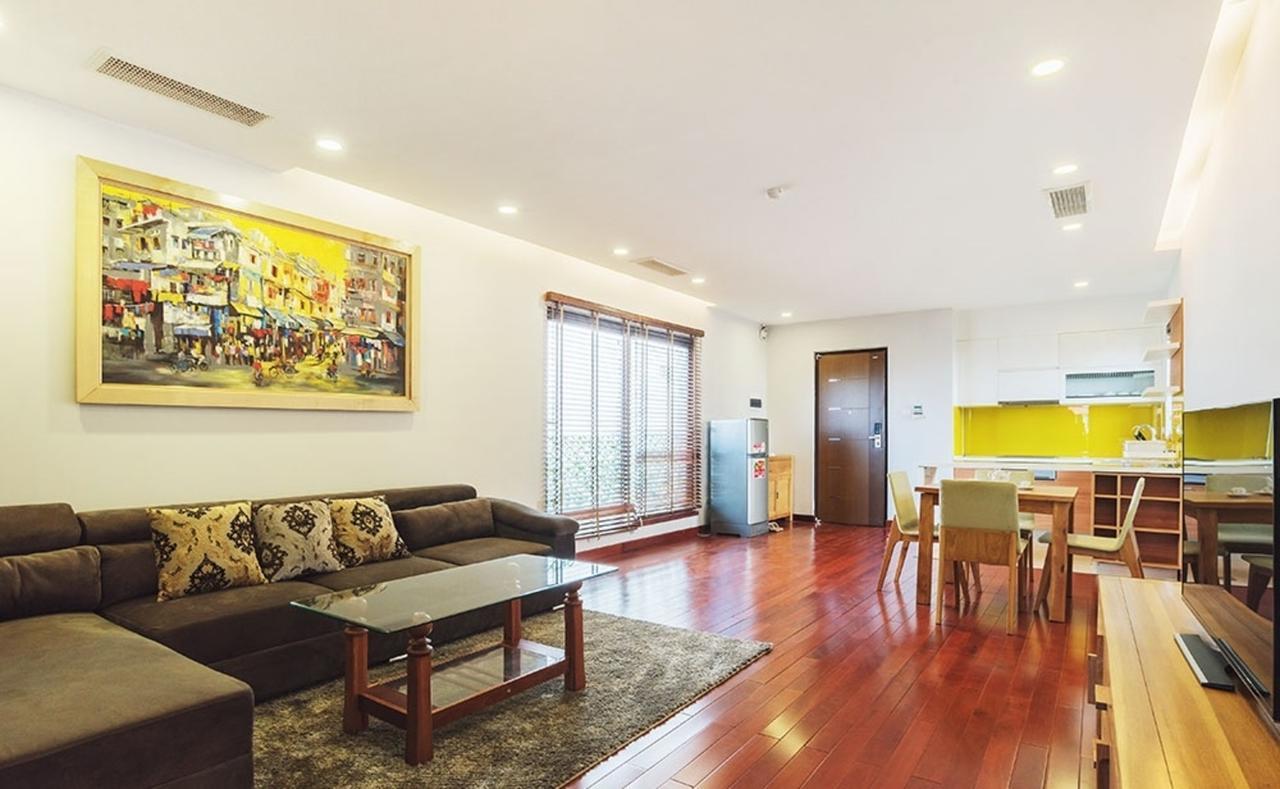 Ali House Διαμέρισμα Ανόι Εξωτερικό φωτογραφία