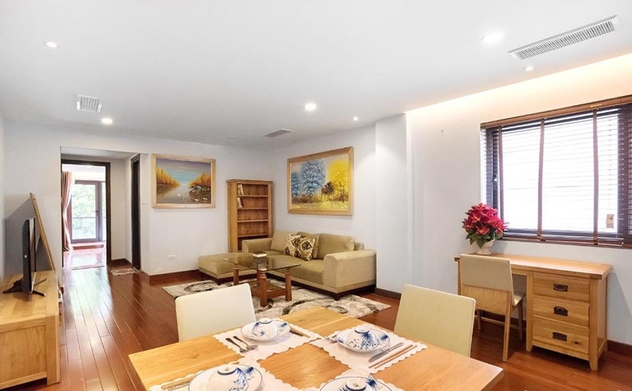 Ali House Διαμέρισμα Ανόι Εξωτερικό φωτογραφία