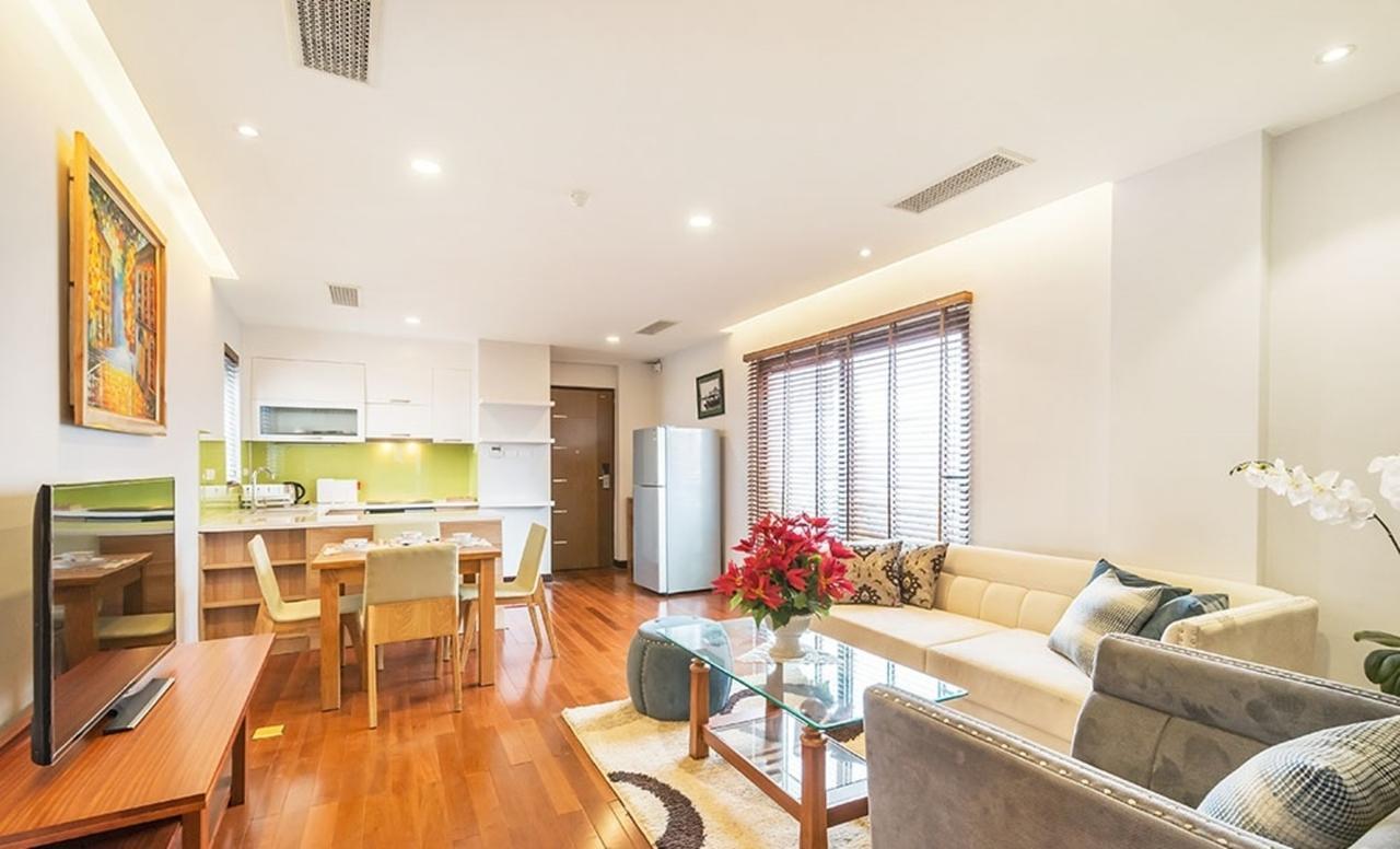 Ali House Διαμέρισμα Ανόι Εξωτερικό φωτογραφία