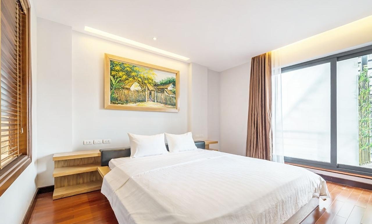 Ali House Διαμέρισμα Ανόι Εξωτερικό φωτογραφία