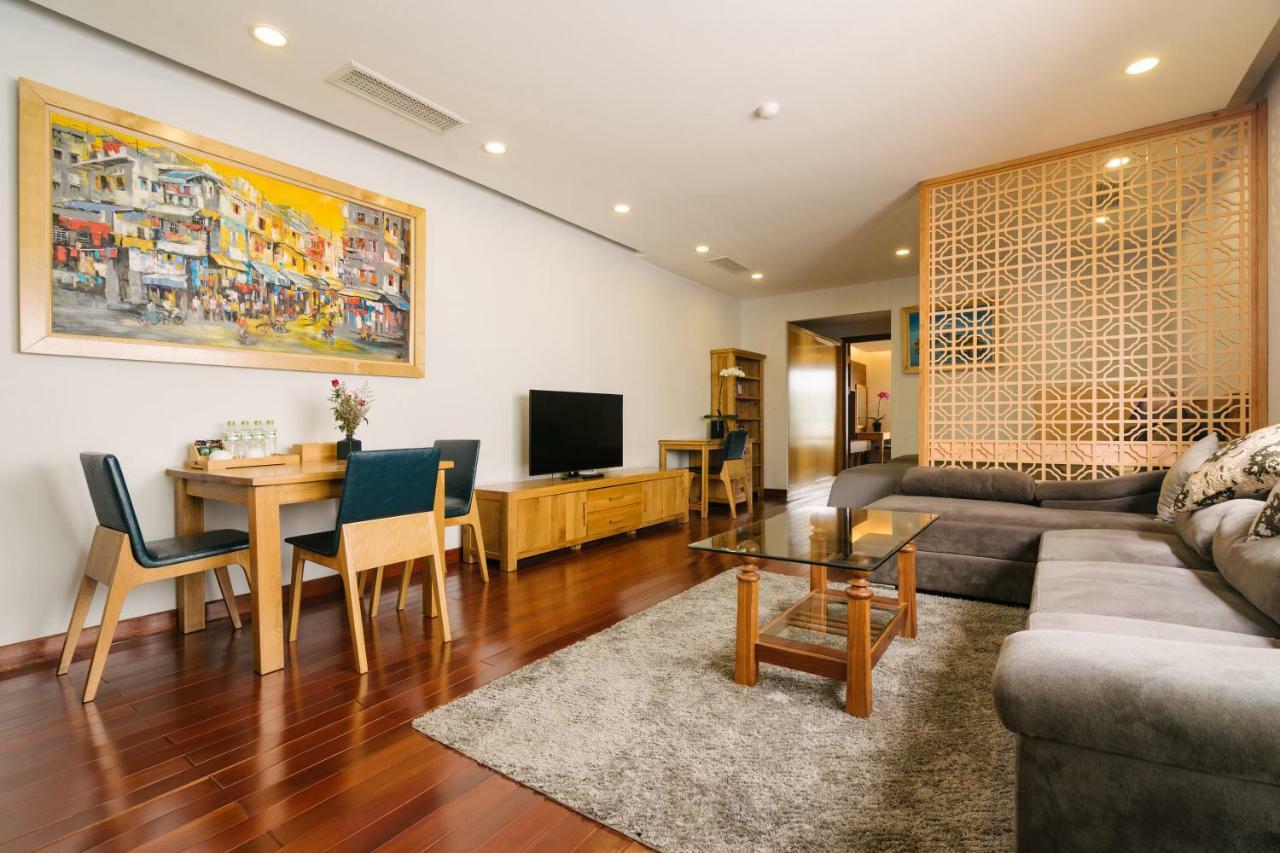 Ali House Διαμέρισμα Ανόι Εξωτερικό φωτογραφία