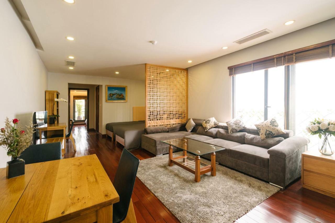 Ali House Διαμέρισμα Ανόι Εξωτερικό φωτογραφία