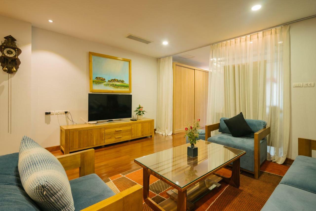 Ali House Διαμέρισμα Ανόι Εξωτερικό φωτογραφία