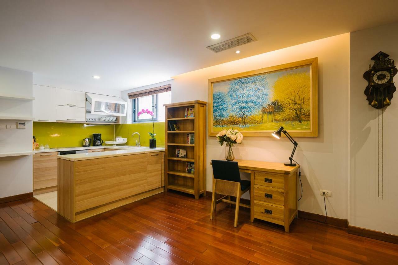 Ali House Διαμέρισμα Ανόι Εξωτερικό φωτογραφία