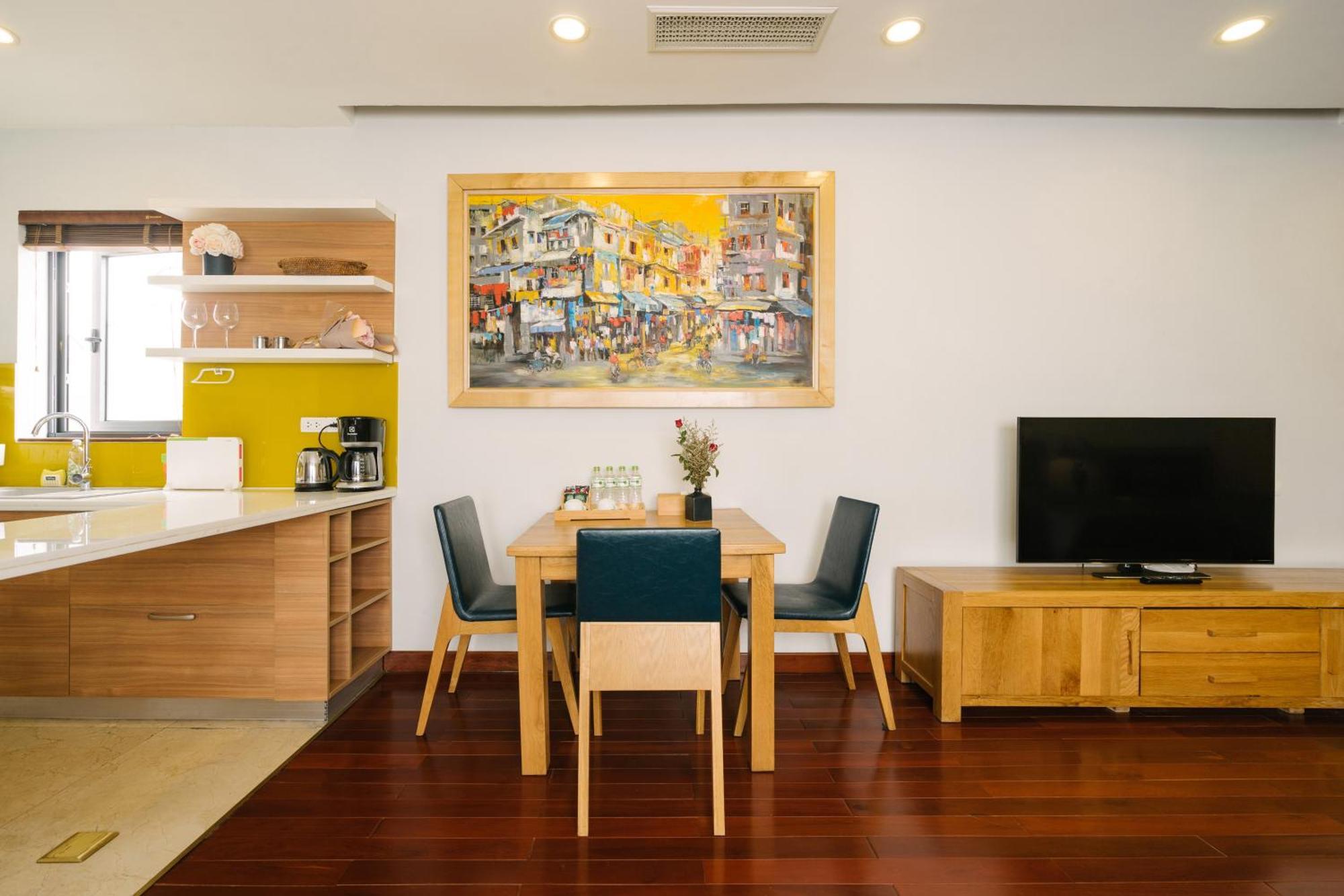 Ali House Διαμέρισμα Ανόι Εξωτερικό φωτογραφία
